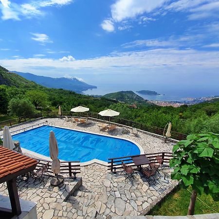 Villa Andreja Lapcici 부드바 외부 사진