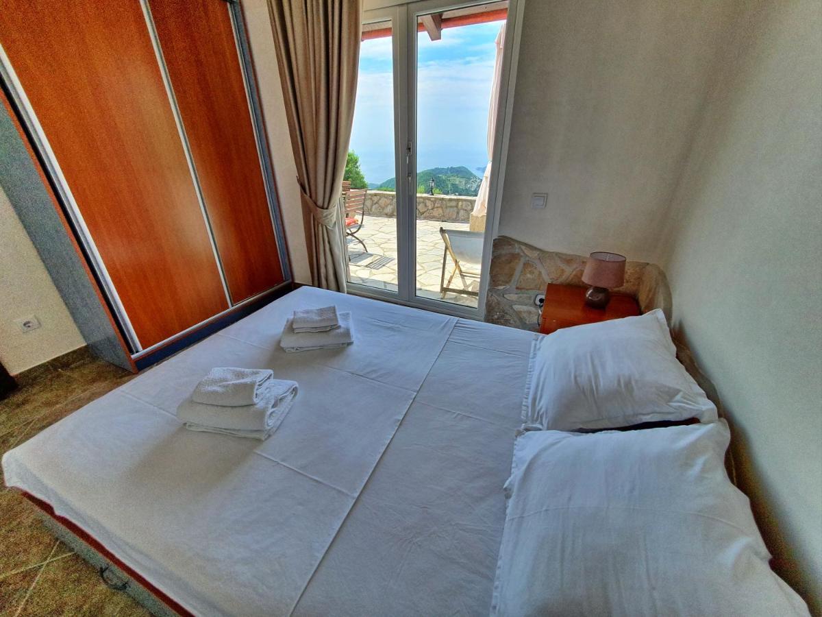 Villa Andreja Lapcici 부드바 외부 사진