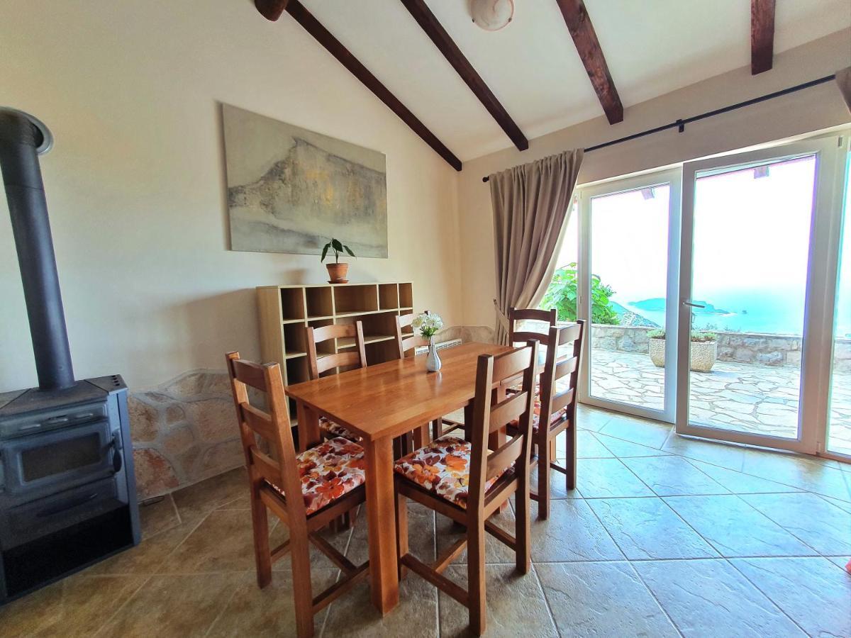 Villa Andreja Lapcici 부드바 외부 사진
