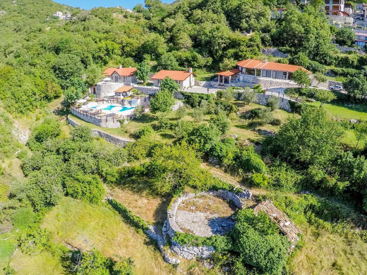 Villa Andreja Lapcici 부드바 외부 사진