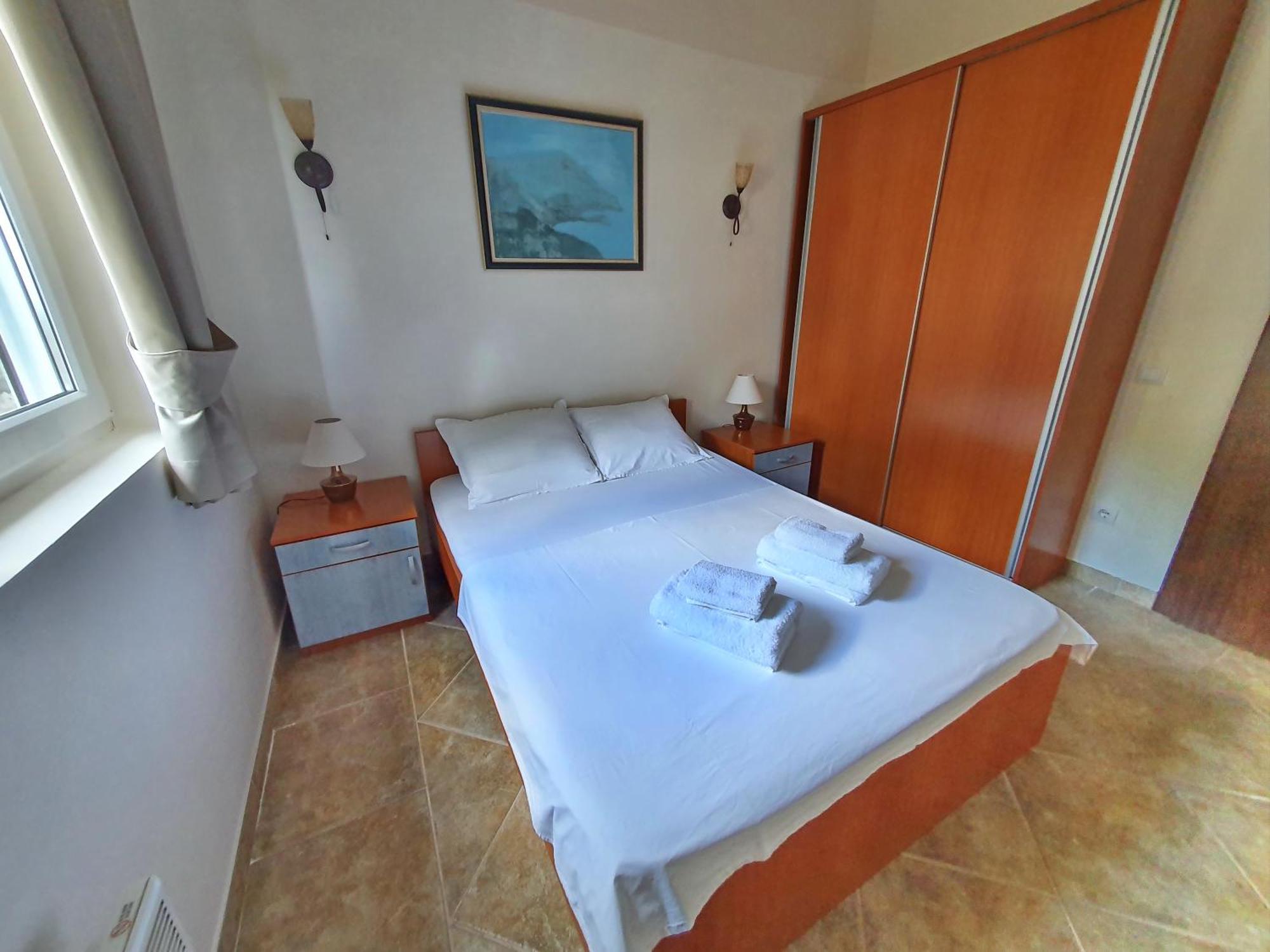 Villa Andreja Lapcici 부드바 외부 사진