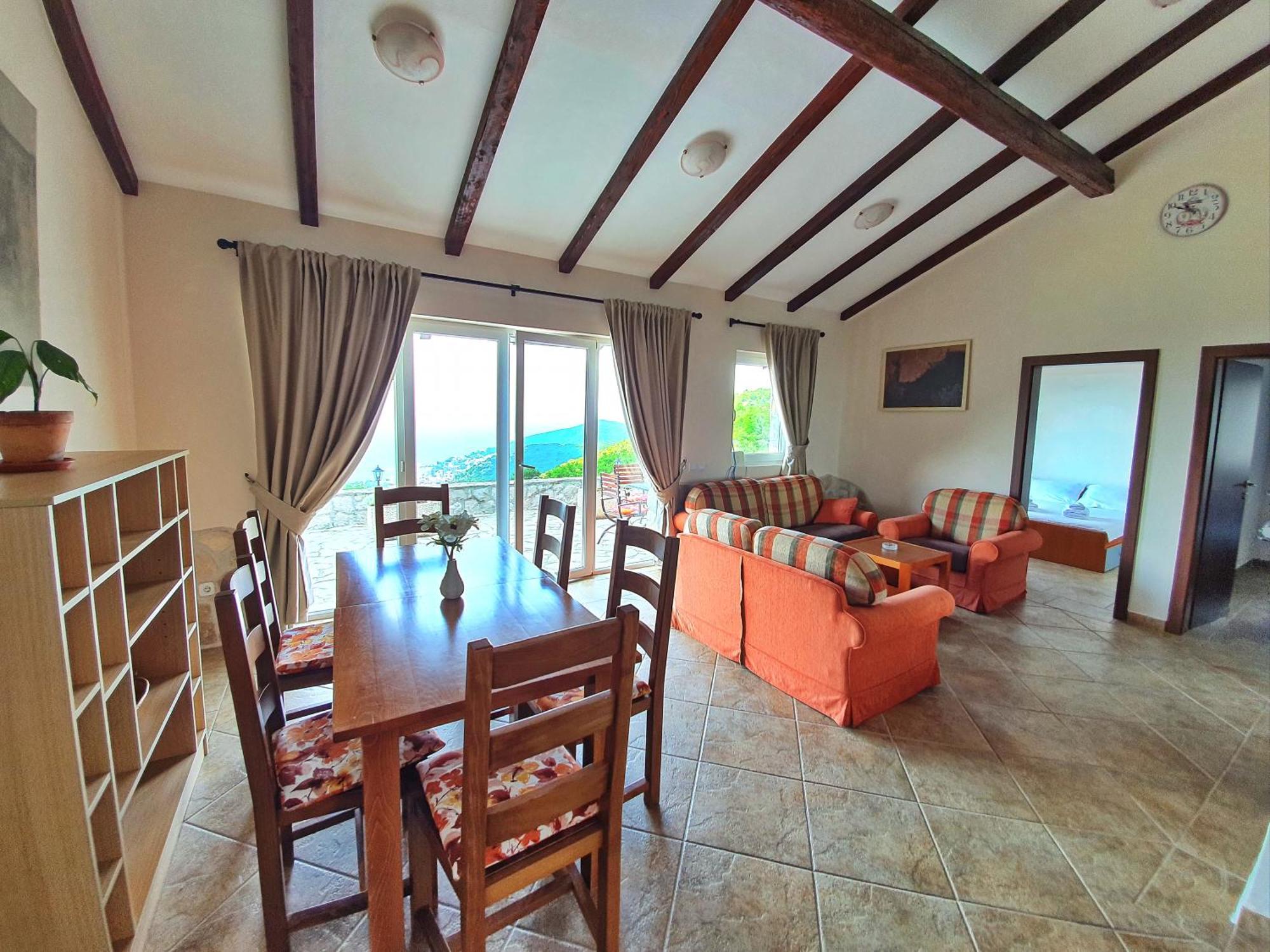 Villa Andreja Lapcici 부드바 외부 사진